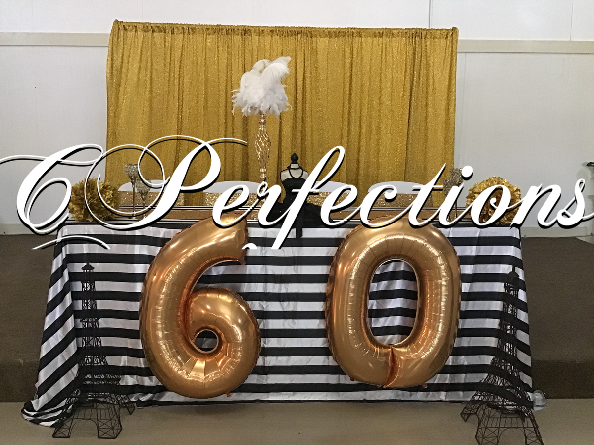 60 Golden Years - None