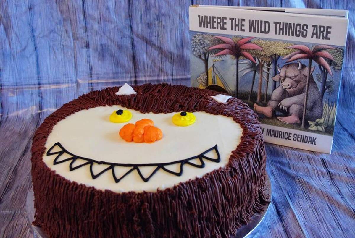 Where the Wild Things Are 2nd Birthday Party - Where The Wild Things Are