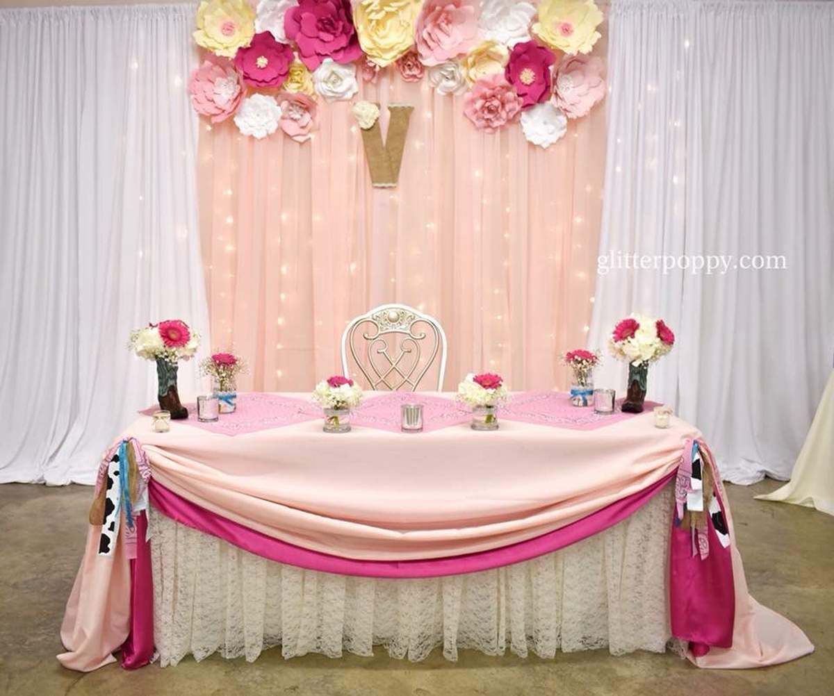 Country Sweet 16 - Victoria’s Sweet 16