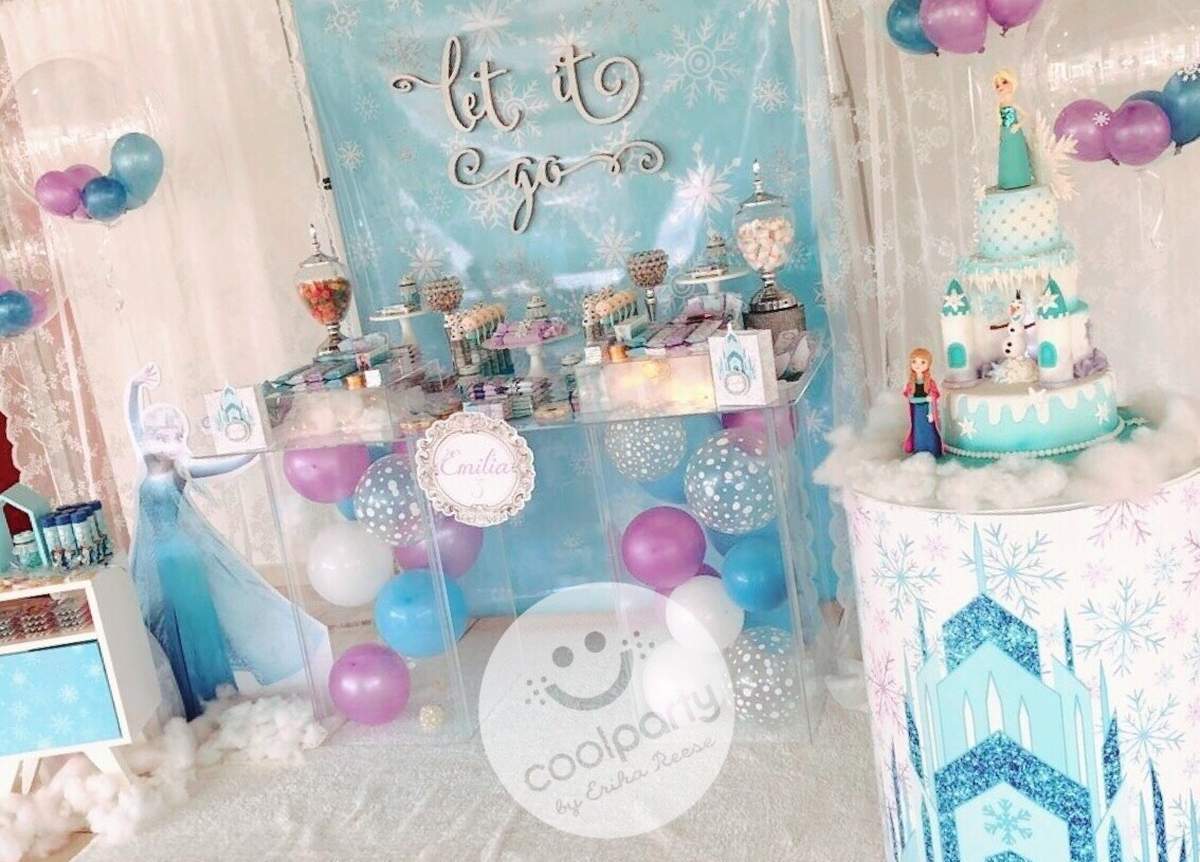 Let it Go - Frozen (Disney)
