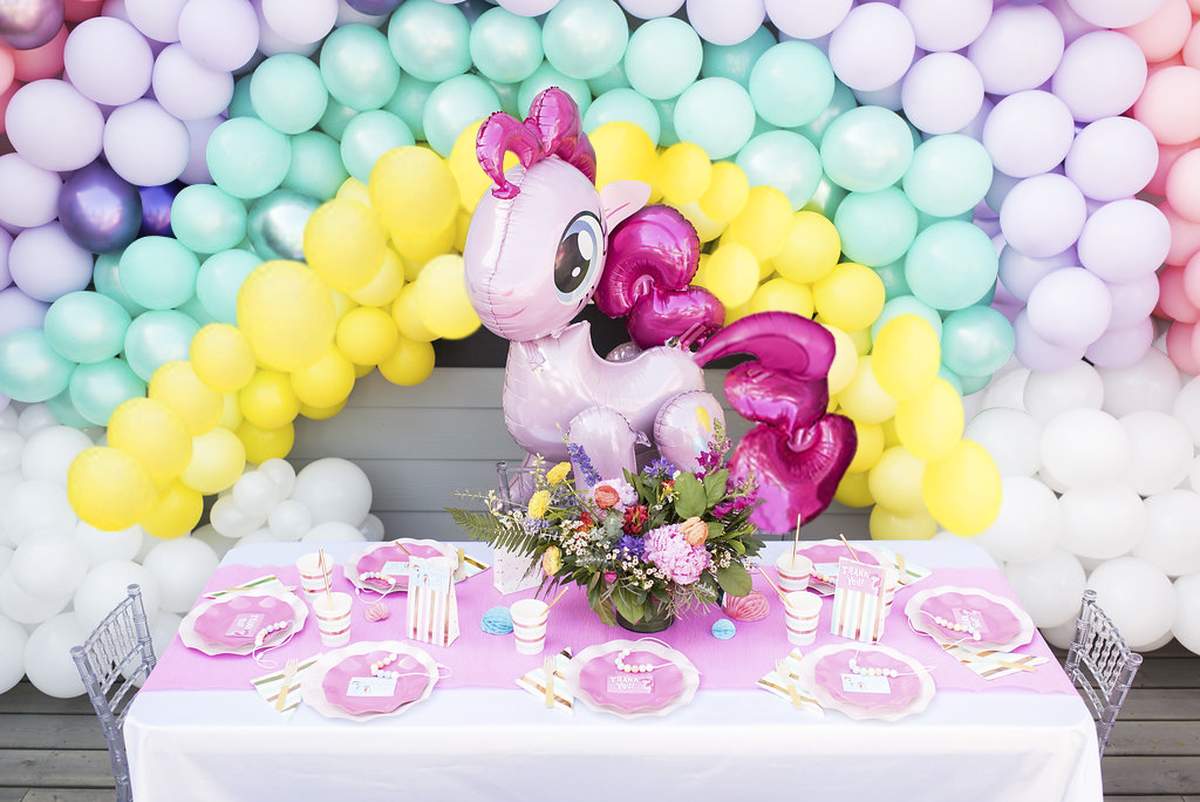 My Little Pony 3rd Birthday  - My Little Pony 