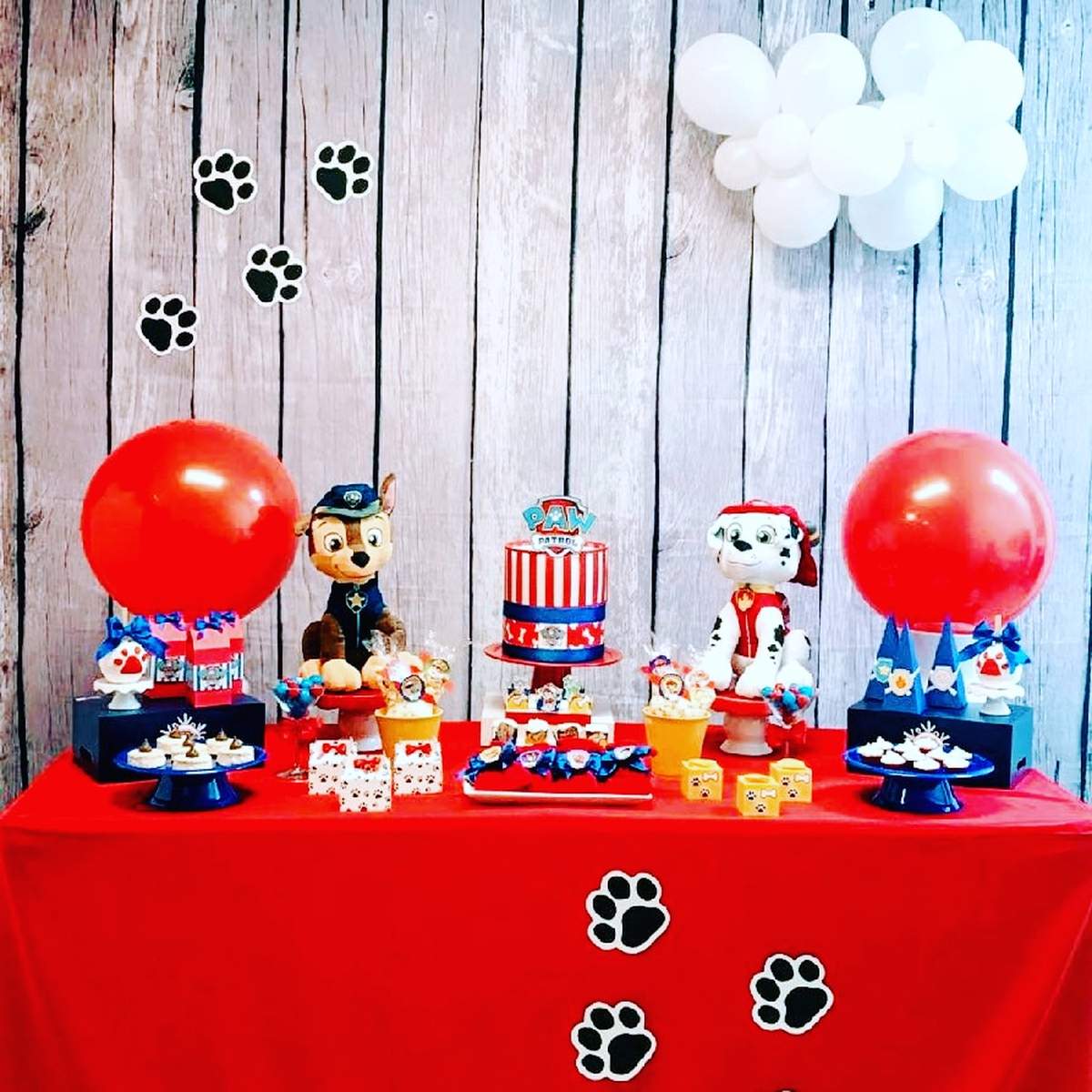Little Boys Love Paw Patrol - Paw Patrol