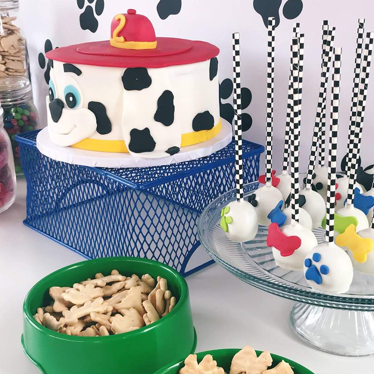 Milo's 2nd Paw Party - Paw Patrol