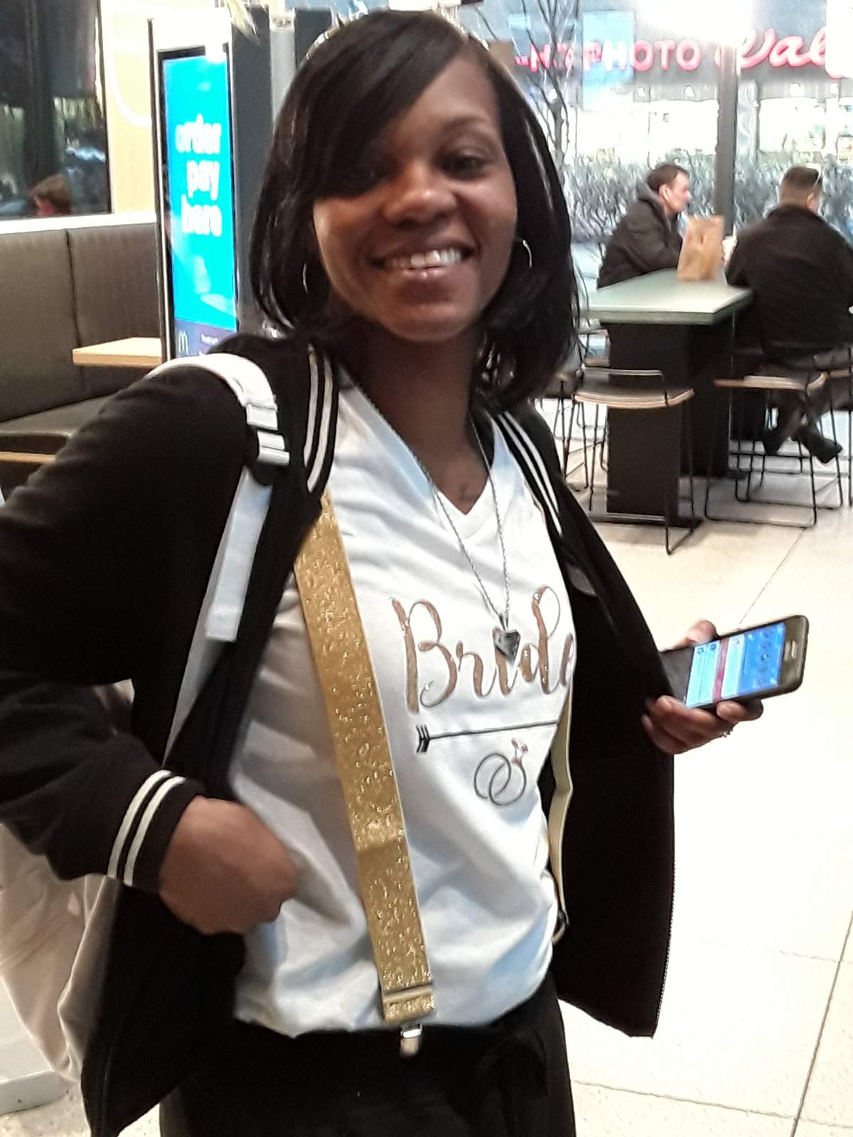 Shawnekas Bachelorette Weekend - #MablesMatrimony