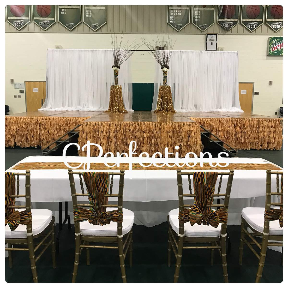 THS 2018 Pageant  - None