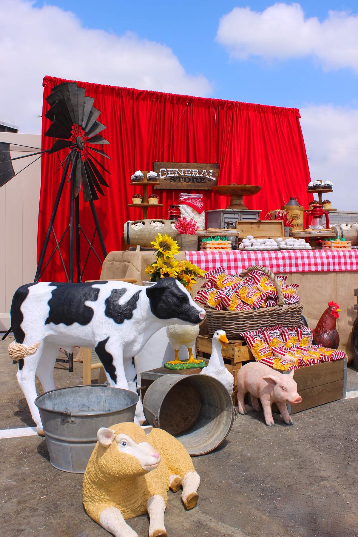 Western Hodown - County Fair