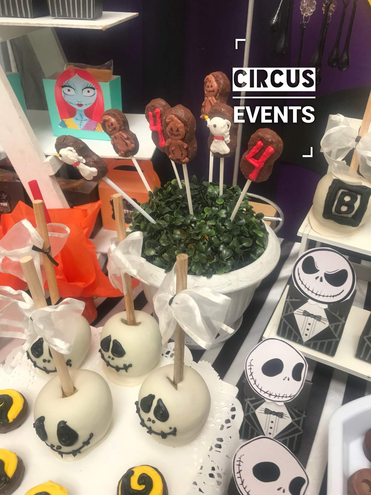 Nightmare Before Christmas Birthday Party Ideas Photo 1 Of 20 Catch nightmare-before-christmas-birthday-party-ideas-photo-1-of-20-catch