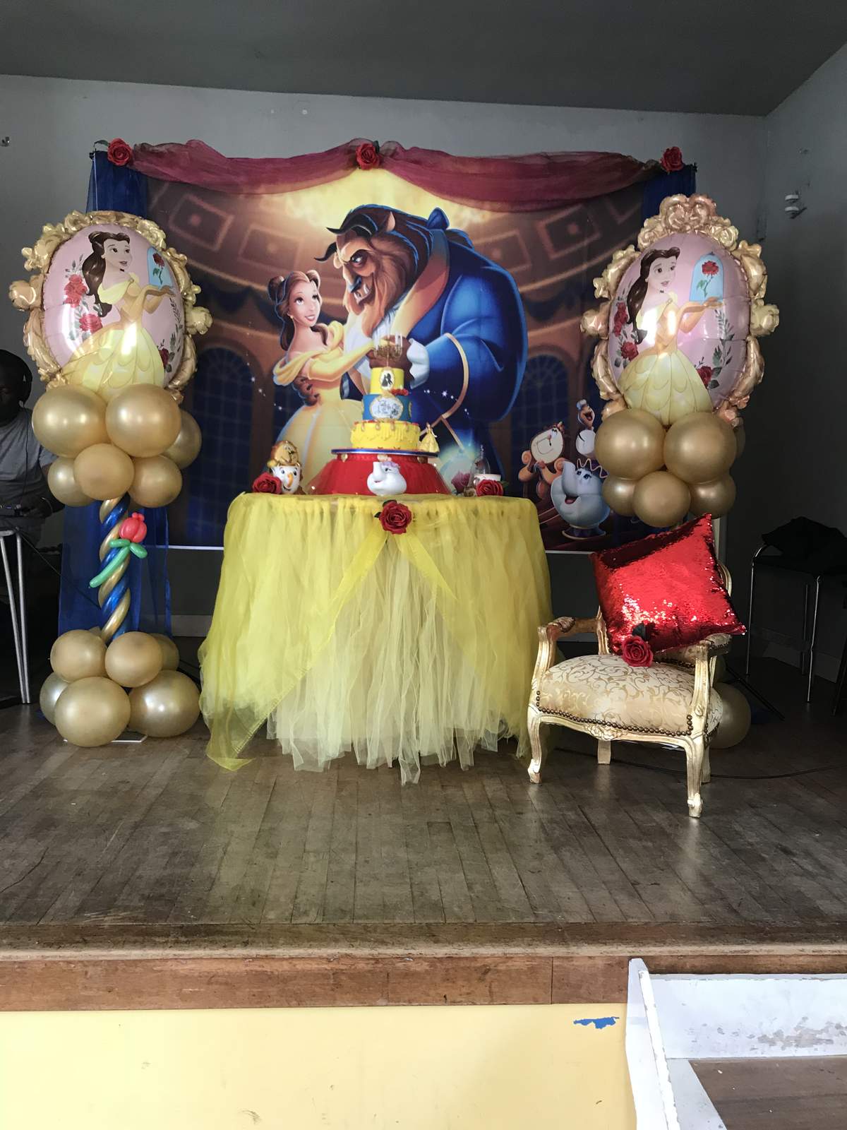 Tale as old as time  - None