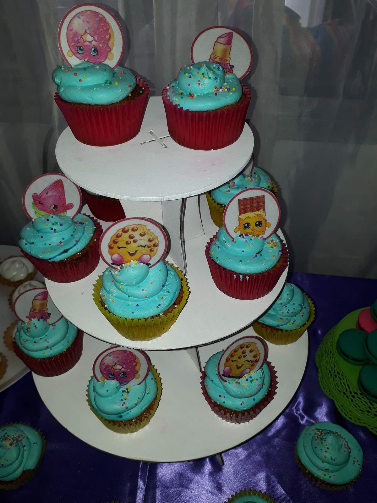 Shopkins para Bella - Shopkins