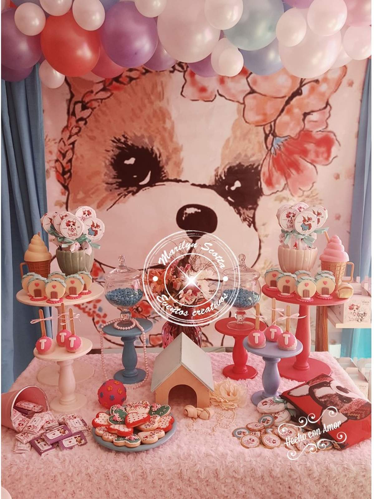 Perritos Simones - Simones