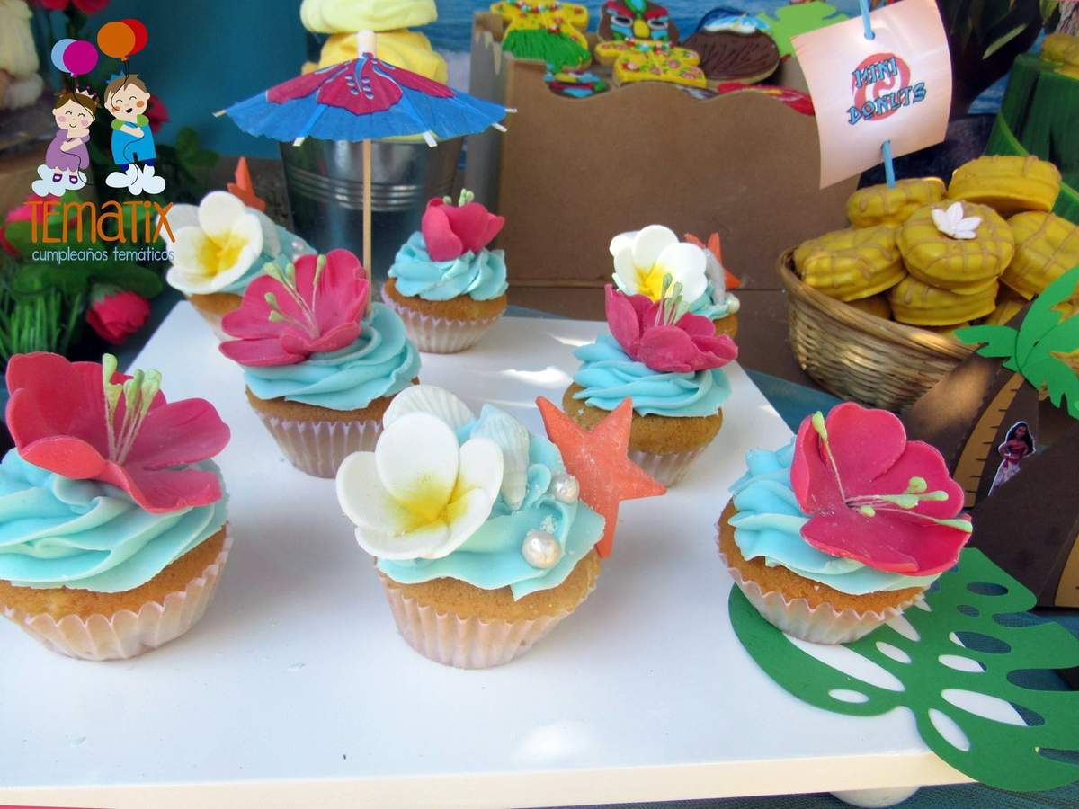 Moana Birthday Party Ideas Photo 3 Of 10 Catch My Party