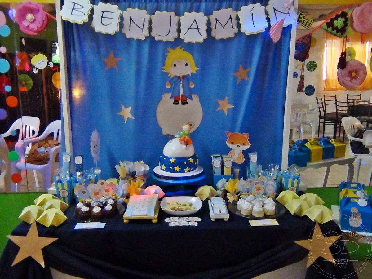 Pequeño príncipe Benjamín - Little prince