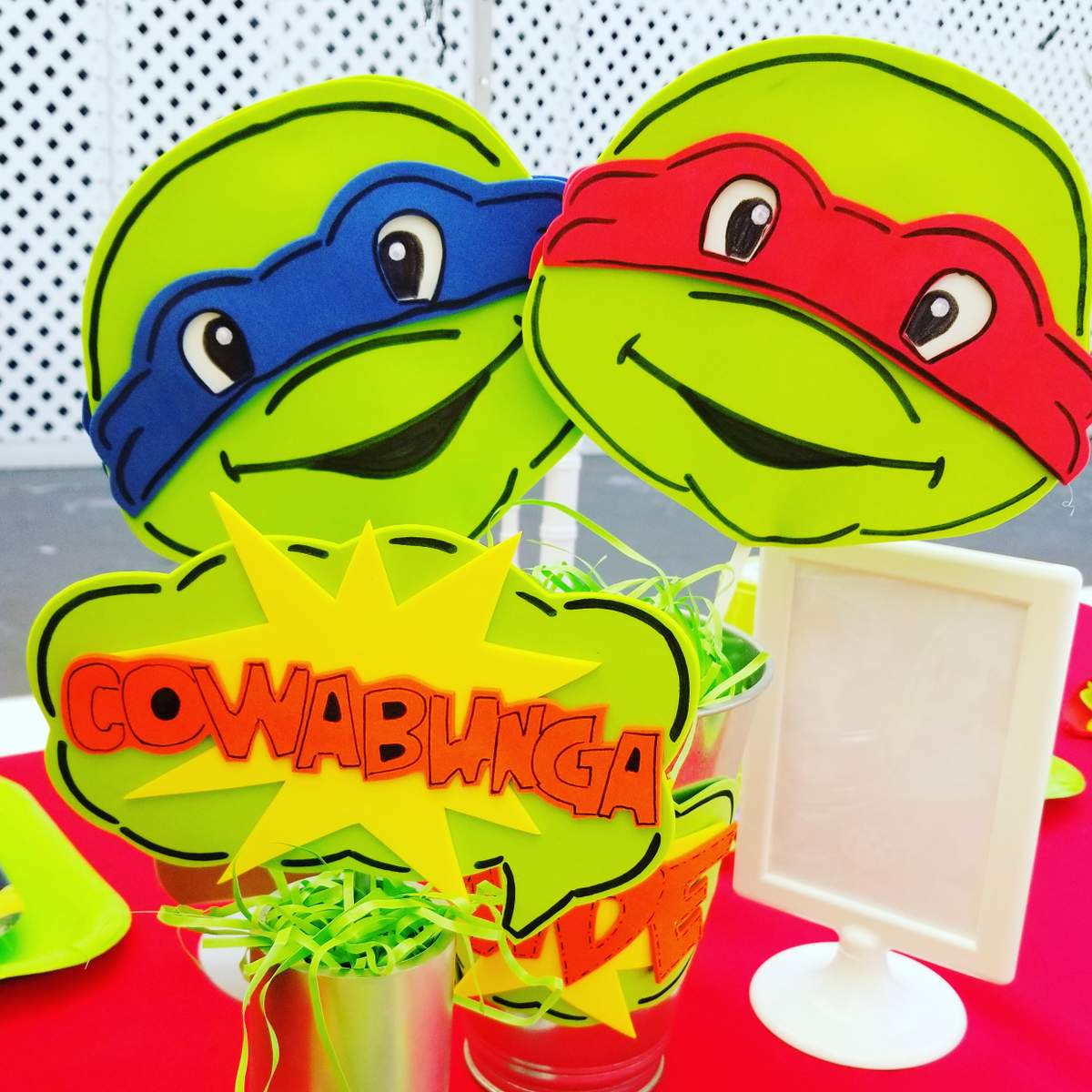 Teenage Ninja Turtles - Teenage Mutant Ninja Turtles