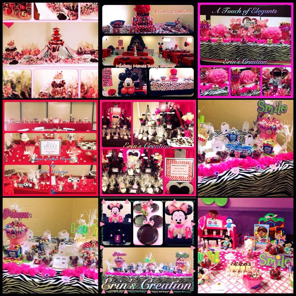 Miney, Mickey and More - Minnie, Mickey, and more