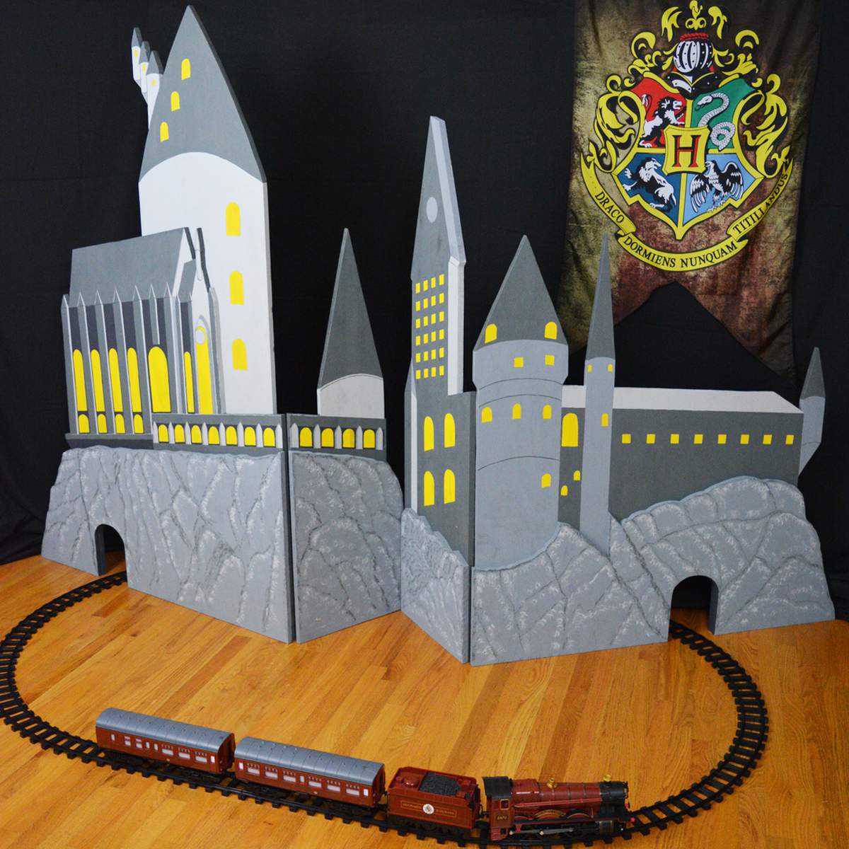 Wonderful Wizard Party - Harry Potter