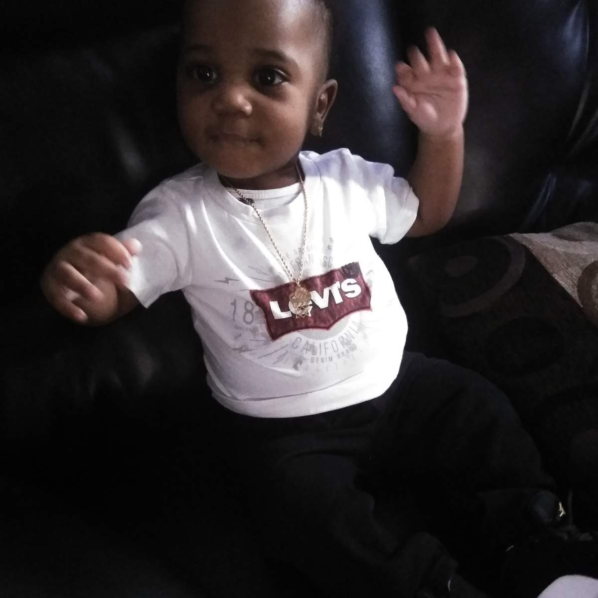 Jah'Bless 1st Birthday - The Boss Baby