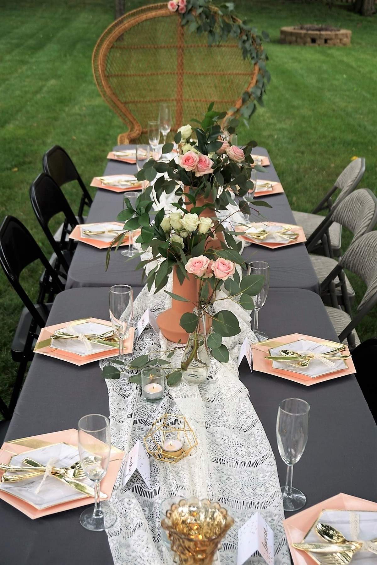 Bridal Shower / Wedding Shower Bridal/Wedding Shower Party Ideas ...