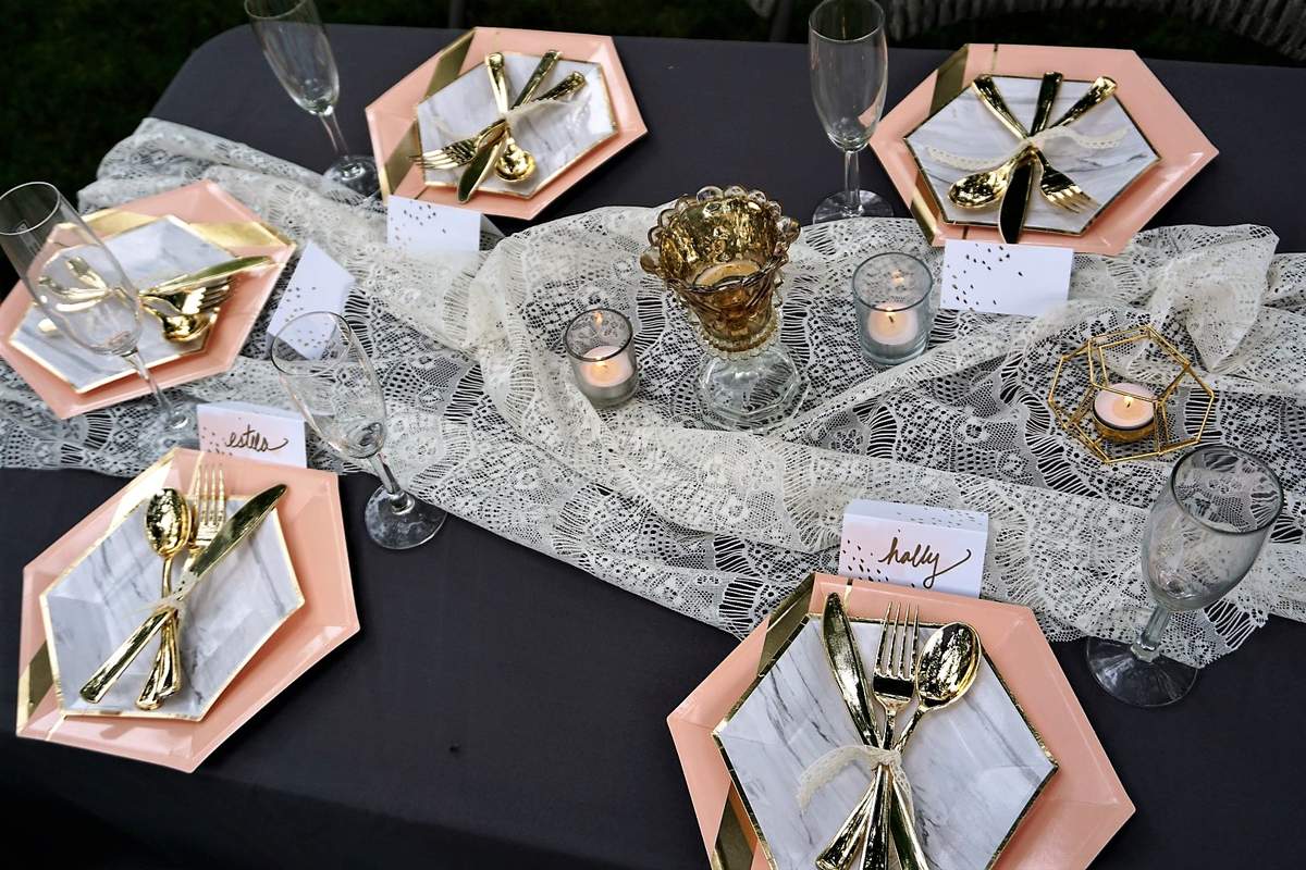 Bridal Shower / Wedding Shower Bridal/Wedding Shower Party Ideas