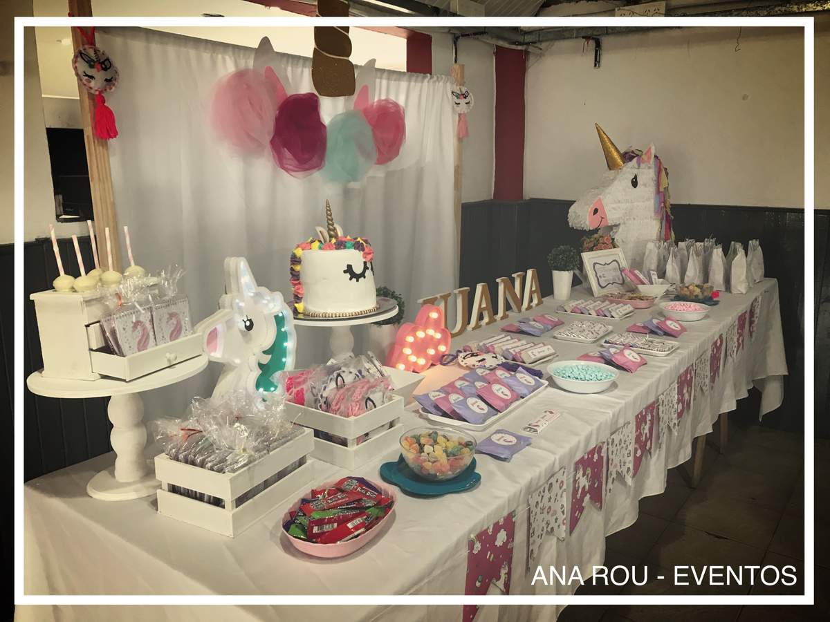 Unicornios para Juana  - Unicorn