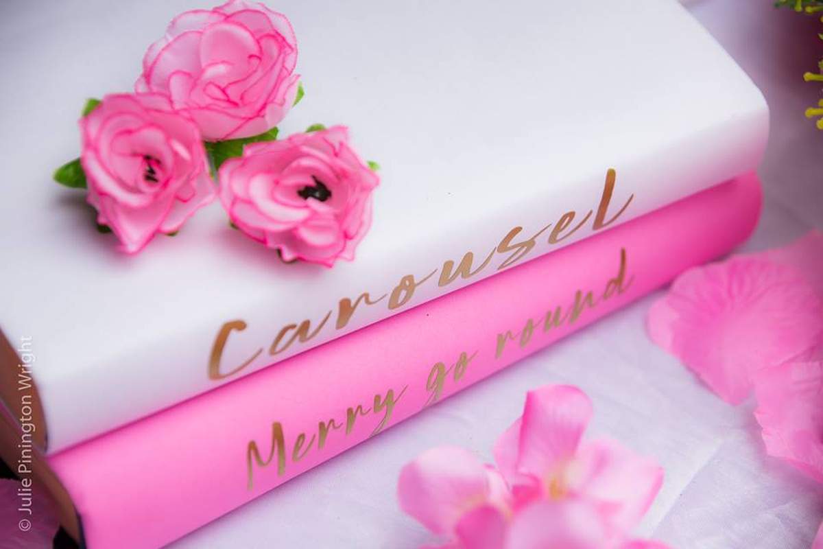 luciannas carousel ballerina  theme - Carousel