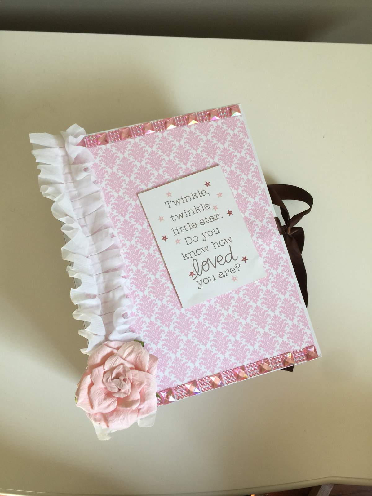 Baby Girl Shower  - None