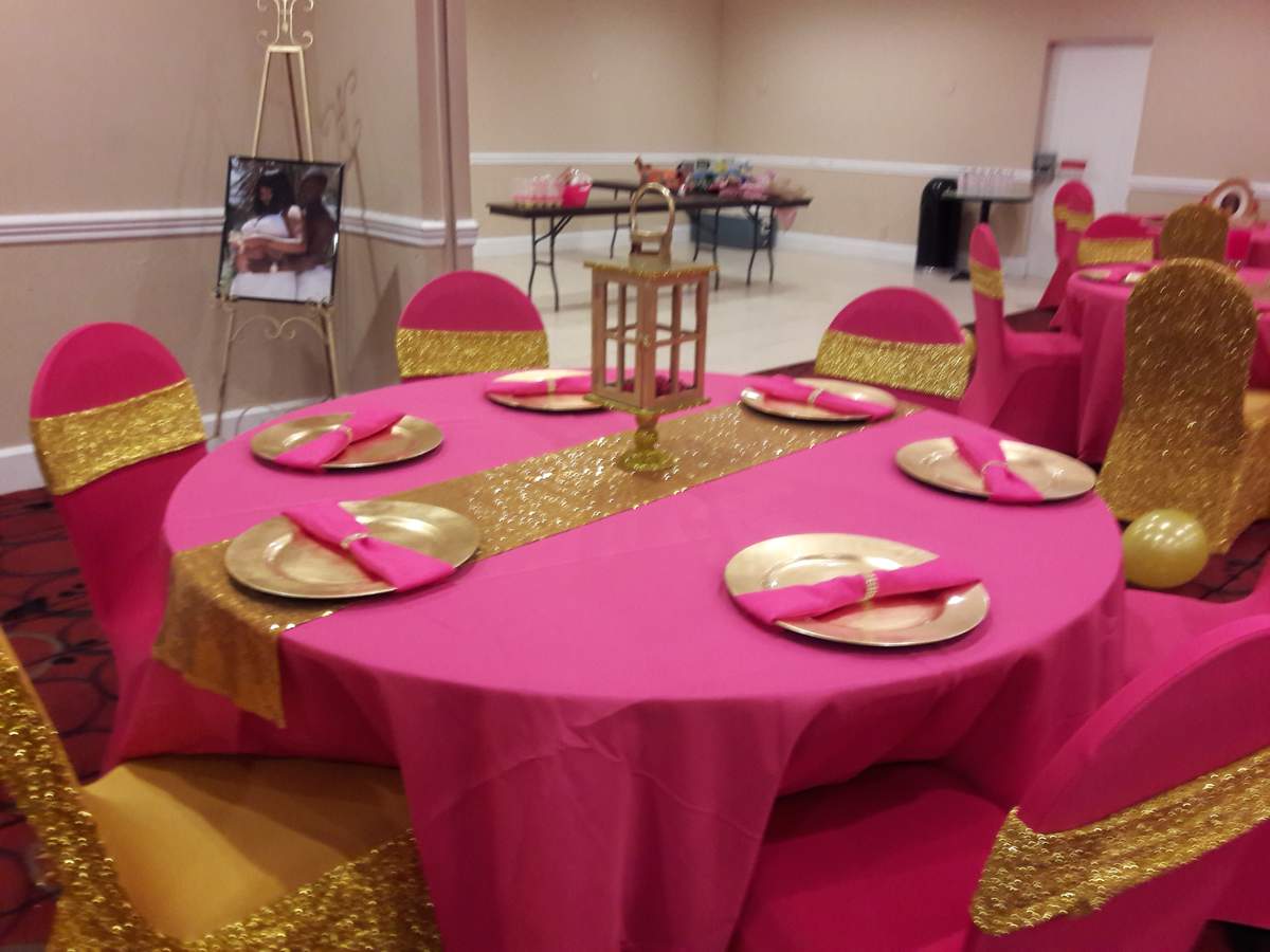 Princess Baby Shower - Royal baby shower