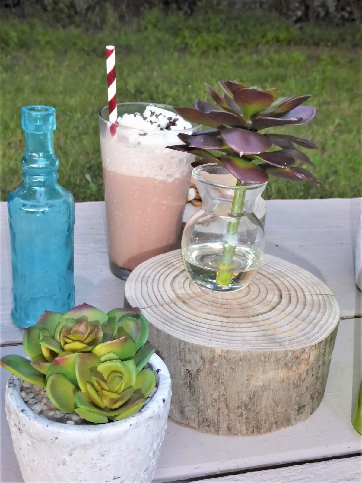 Date Night in the Backyard - Date Night