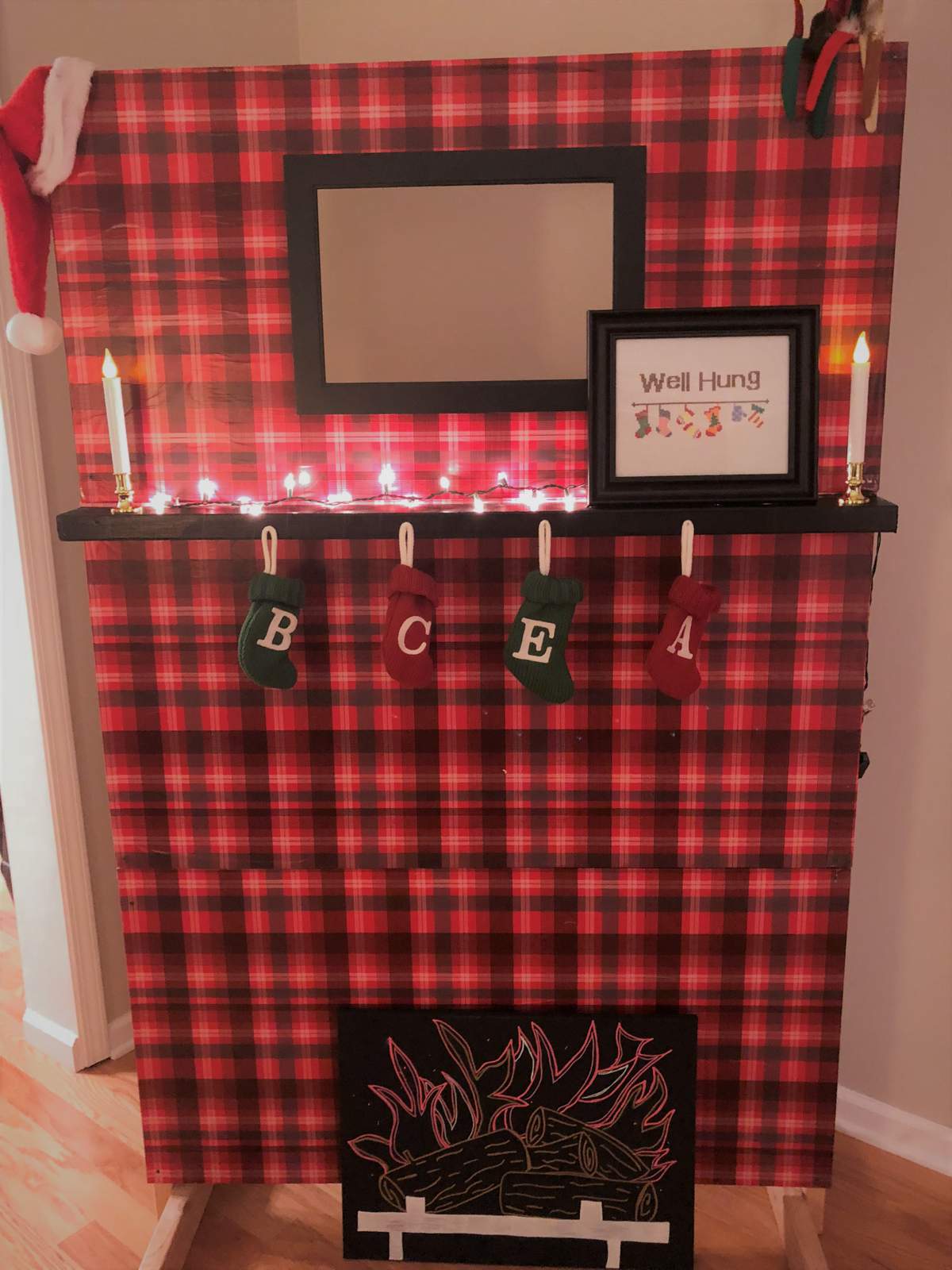 Christmas Vacation themed Tacky Christmas Party - Christmas Vacation