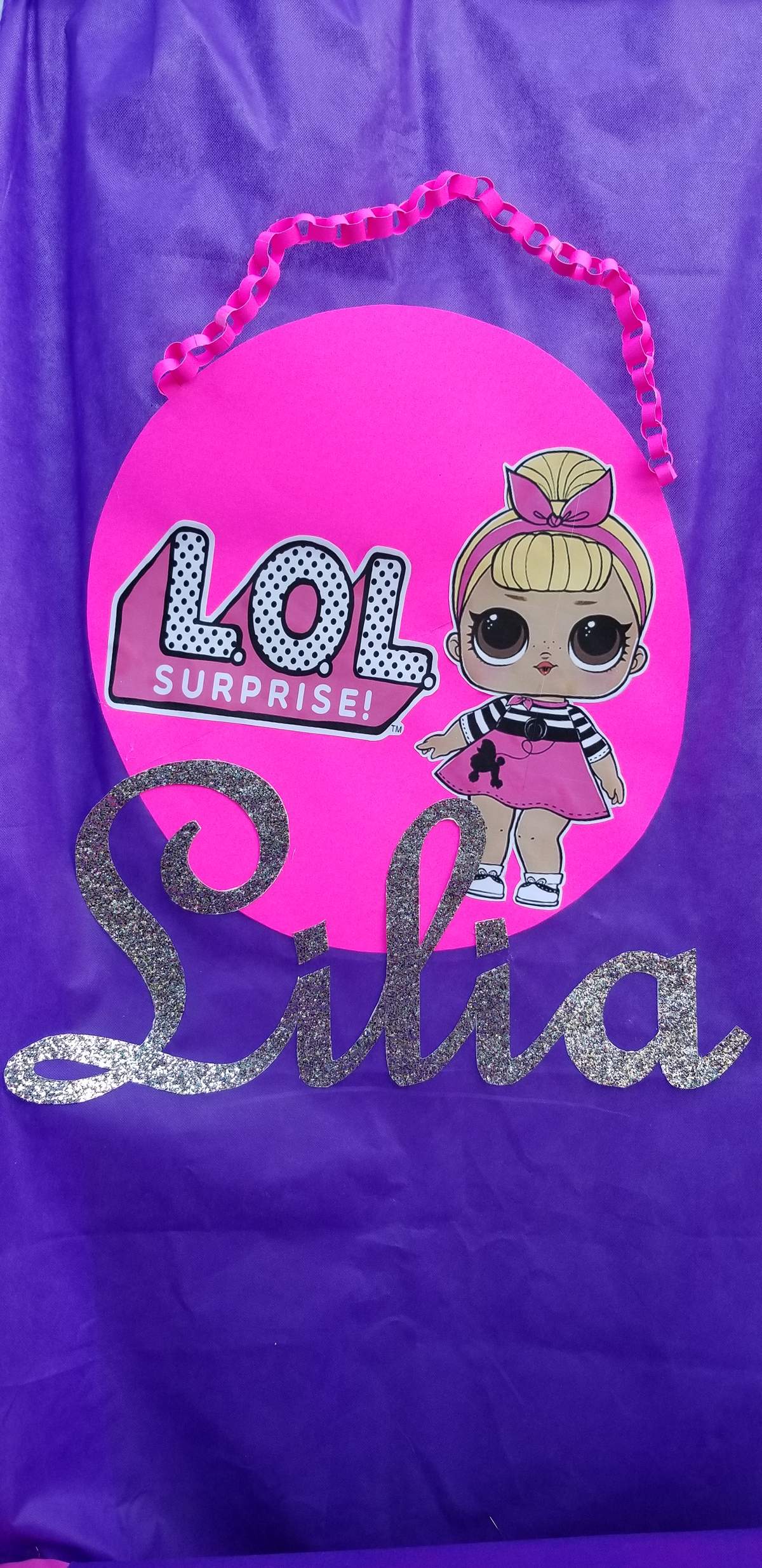 Lilia's LOL Party - Lol Surprise