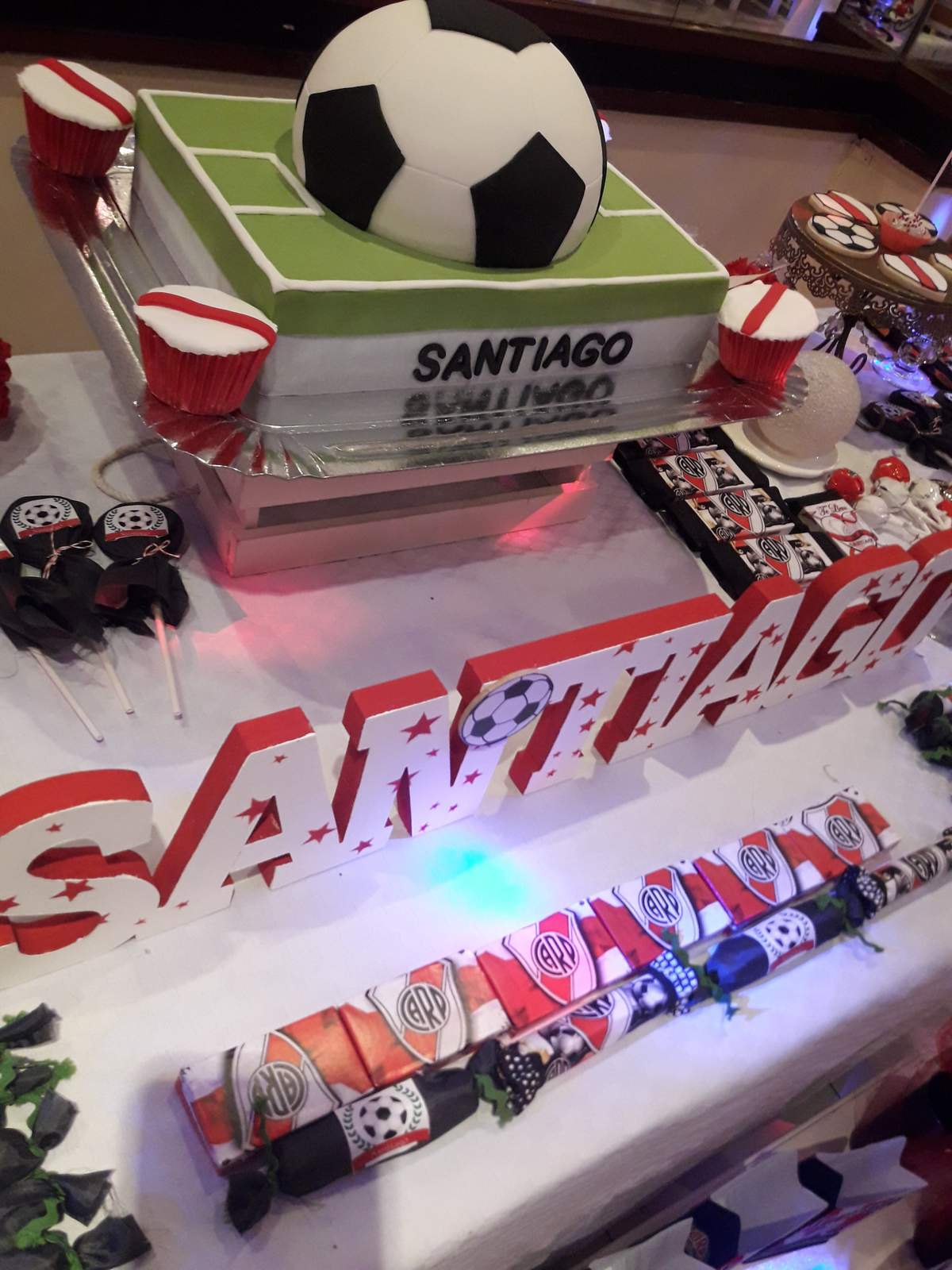 Futbol River Plate - River Plate Millonarios