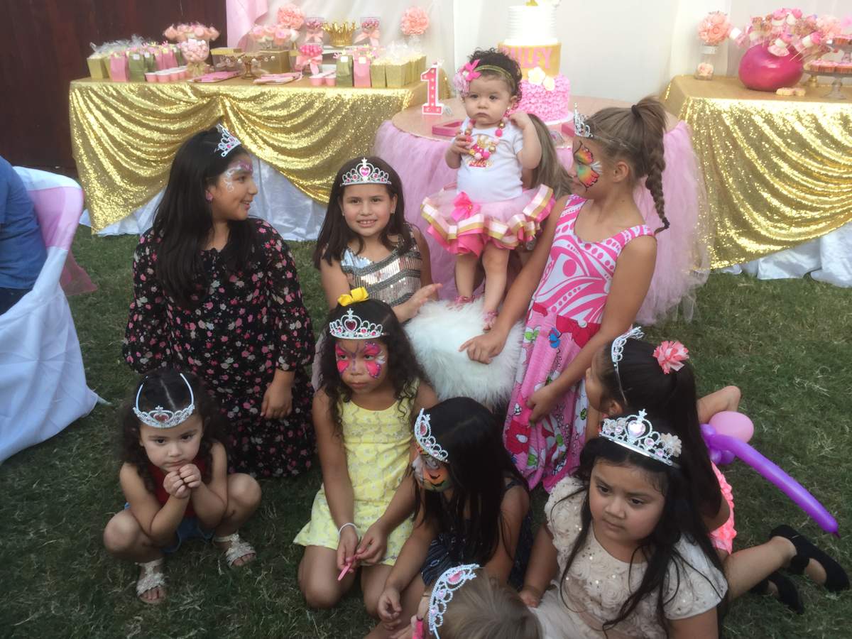 Royal Party Birthday Party Ideas | Photo 6 of 110 | Catch My Party