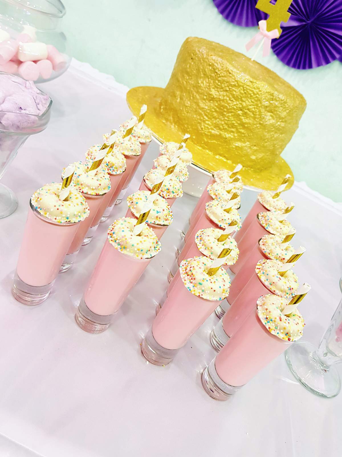 Cleo's Ballerina Soiree - Ballerina