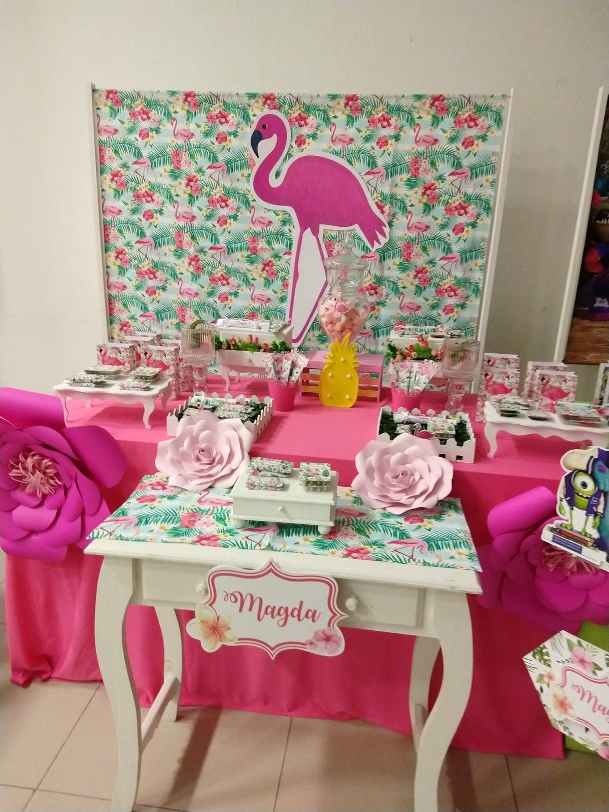 Flamingos party - Flamingos