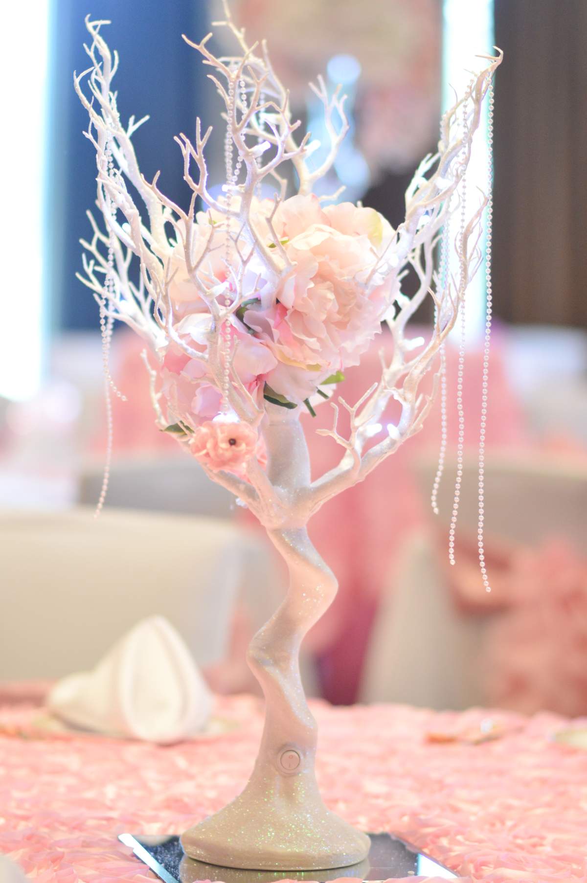 Petals & Pearls baby shower - Petals & Pearls