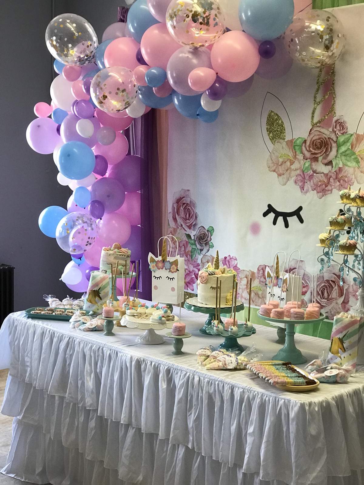 Samantha’s 10th Unicorn Bash - Unicorn 