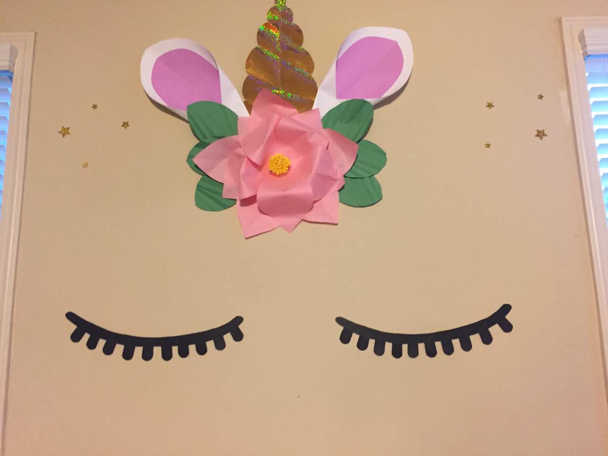 Kairo's 1st Magical Birthday Party - Unicorns and Magic