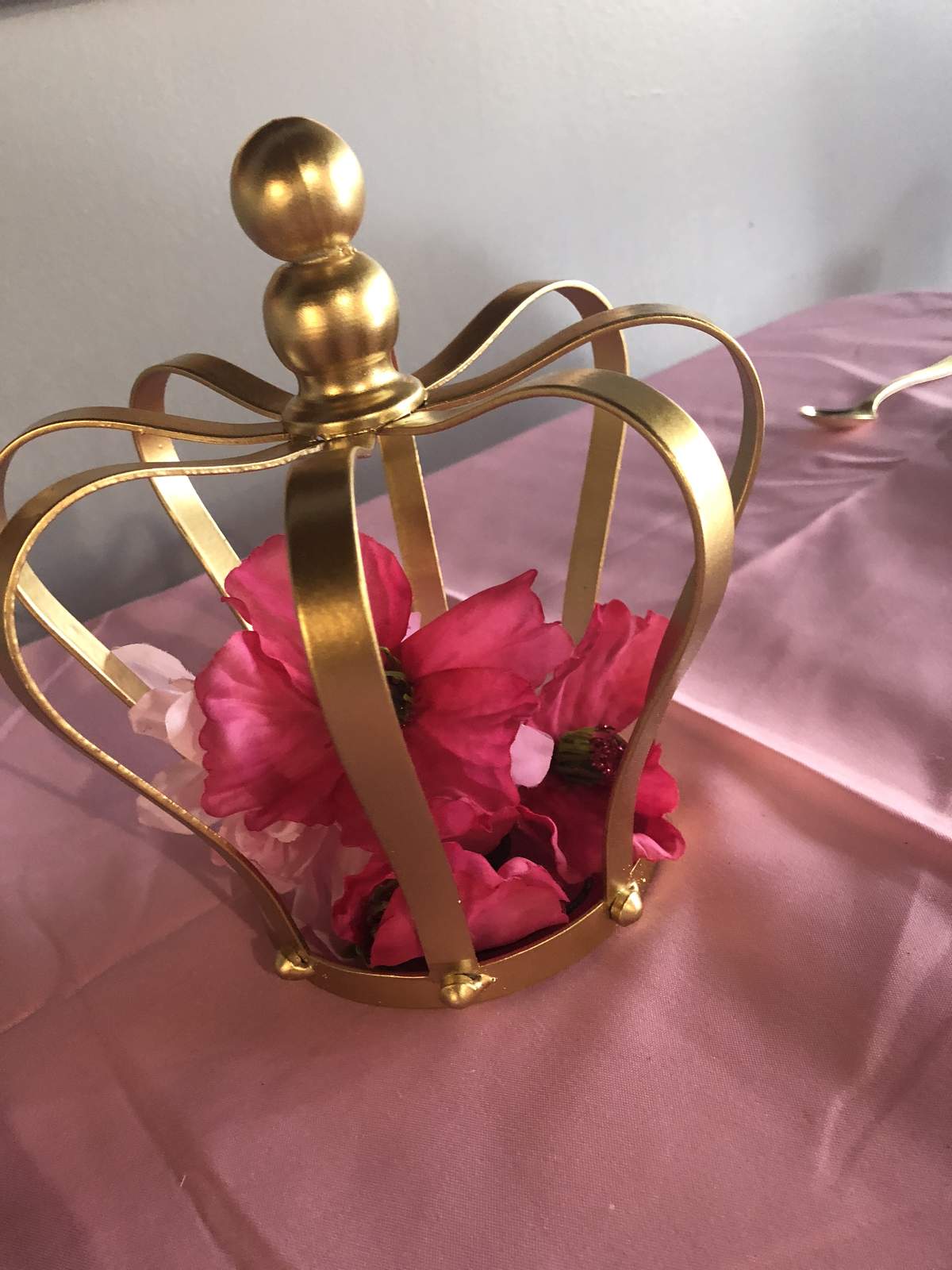 Kennedi’s Royal Baby Shower - Princess 
