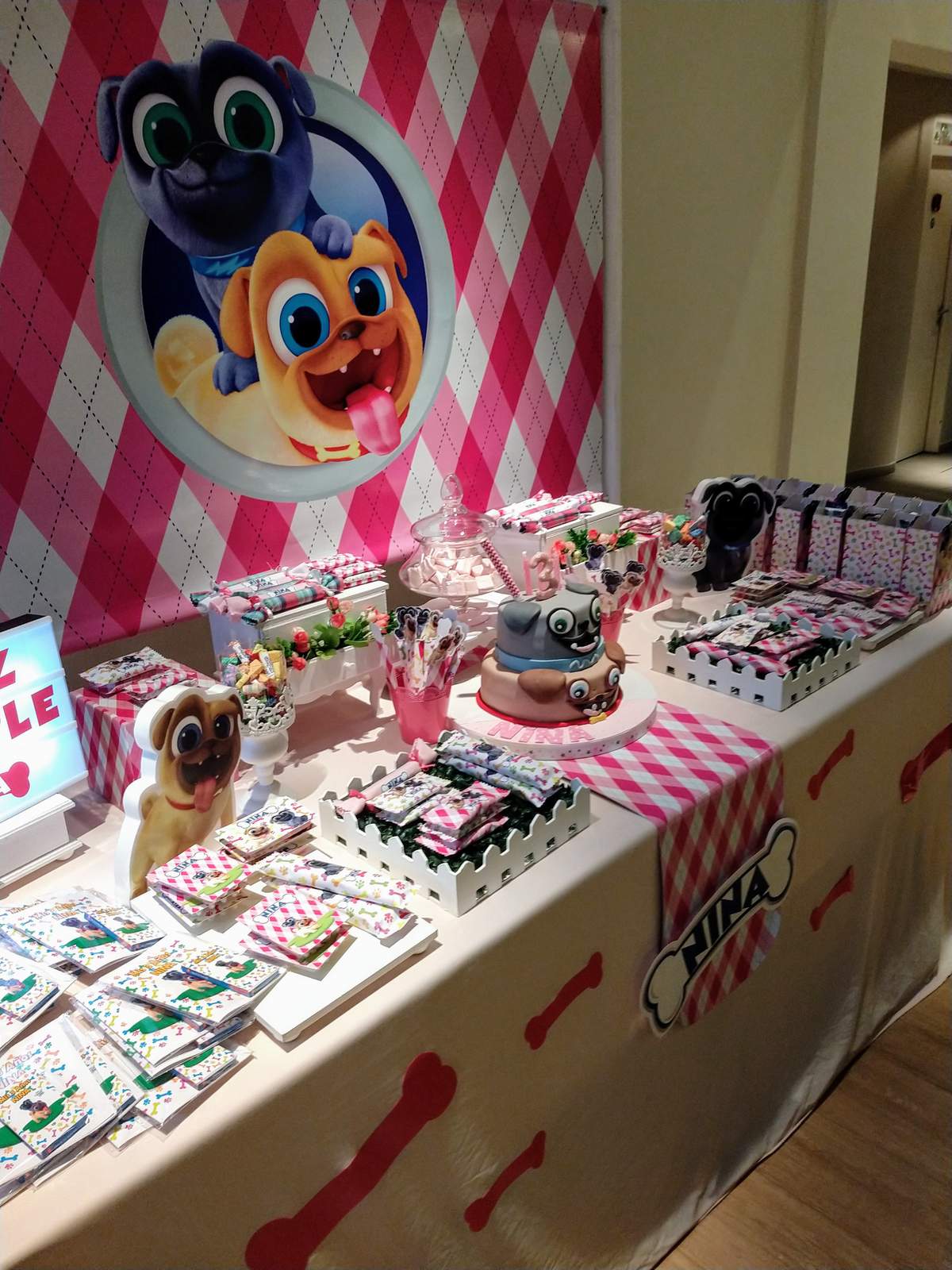 Puppys pal dog party - Puppy pals dog 
