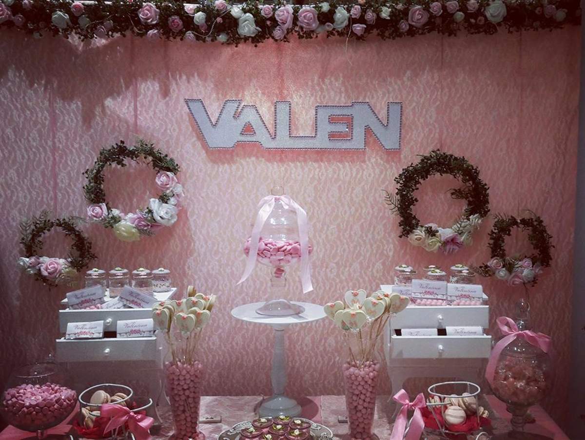 15 Años de Valen - Boho Chic