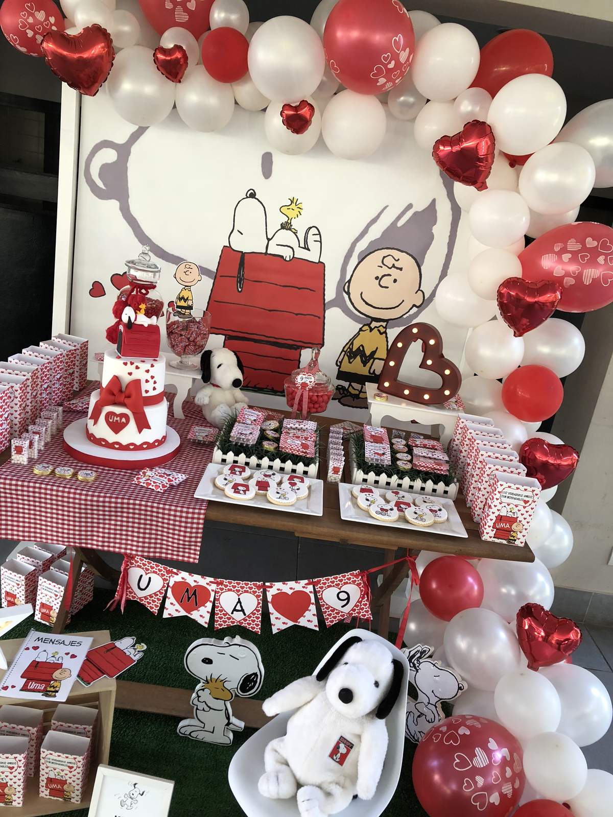 Snoopy Love - Snoopy Love