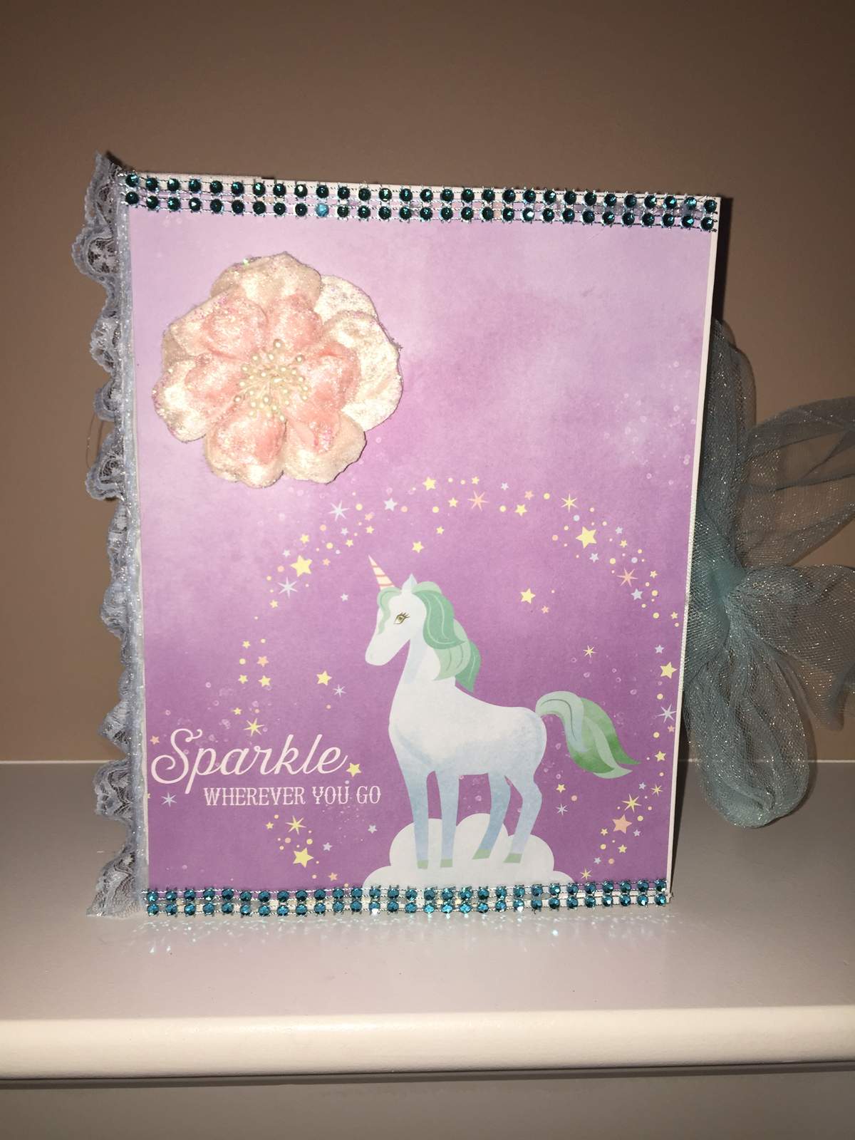 Whimsical Birthday - Mermaid/Unicorns