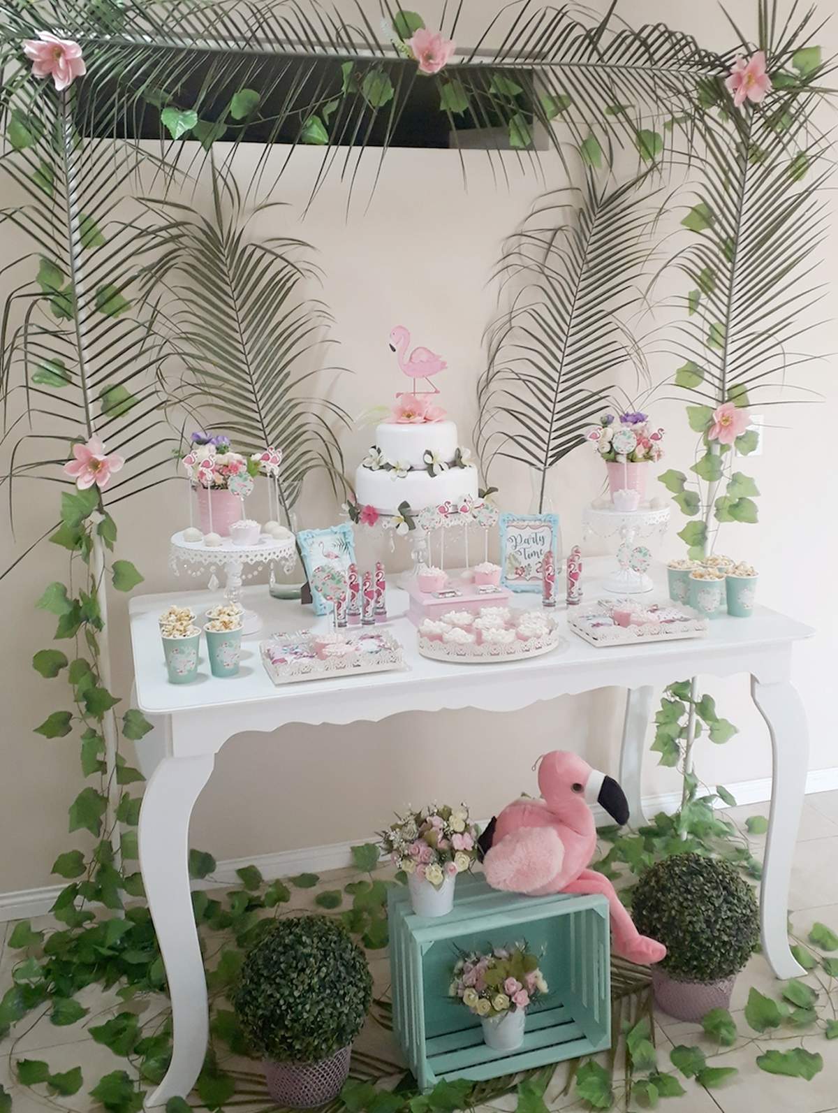 Flamingo Party - Flamingo party