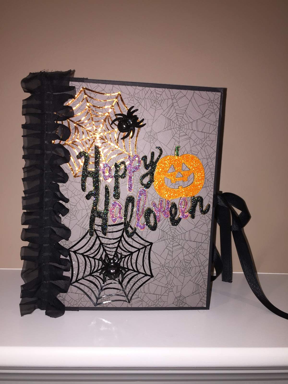 Halloween Party Mini Album - None