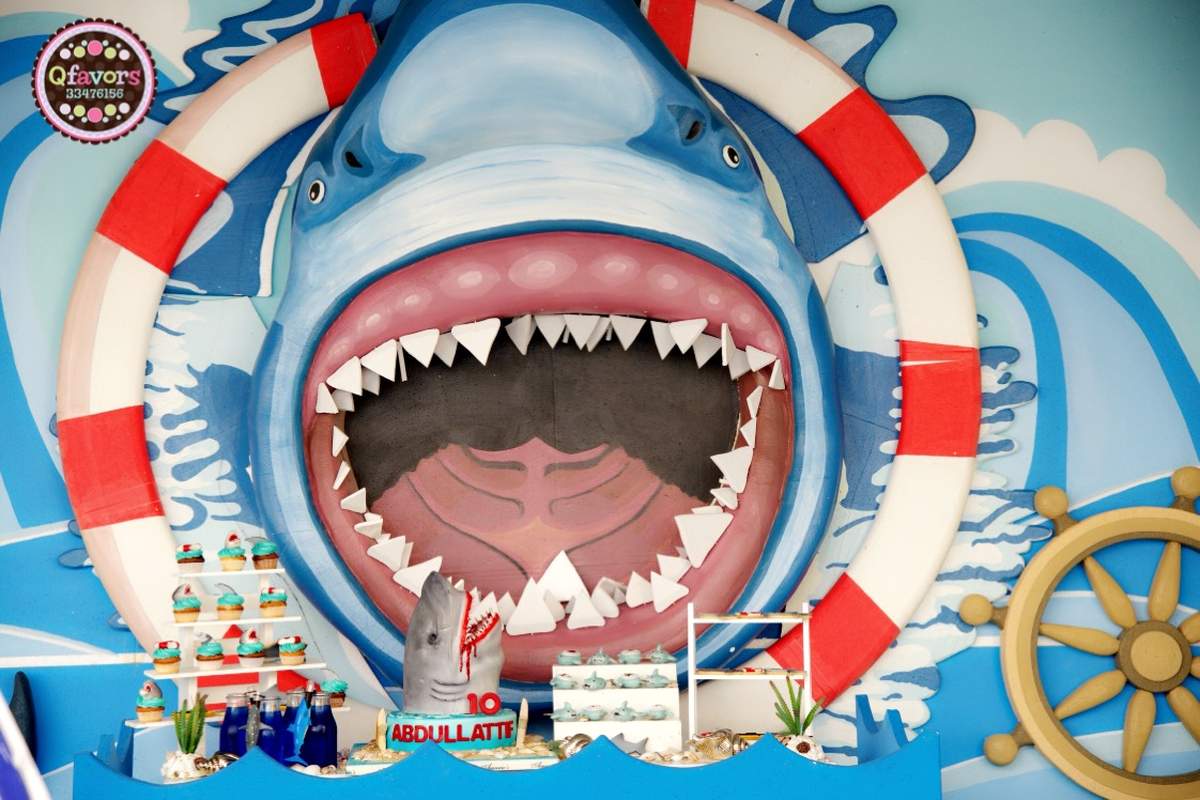 Shark Bite - Sharks