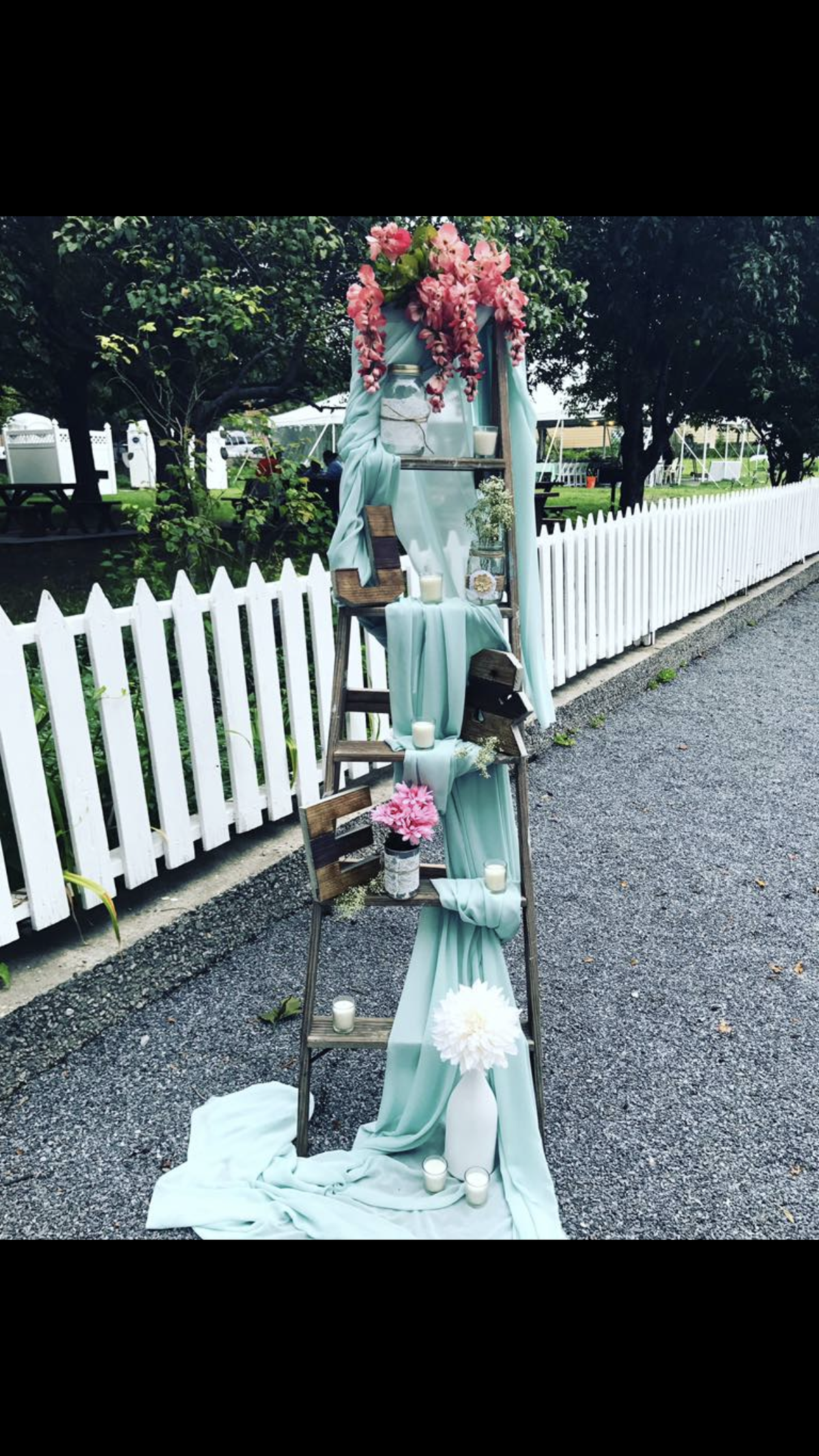 Elizabeth and José say I Do - Rustic vintage wedding 