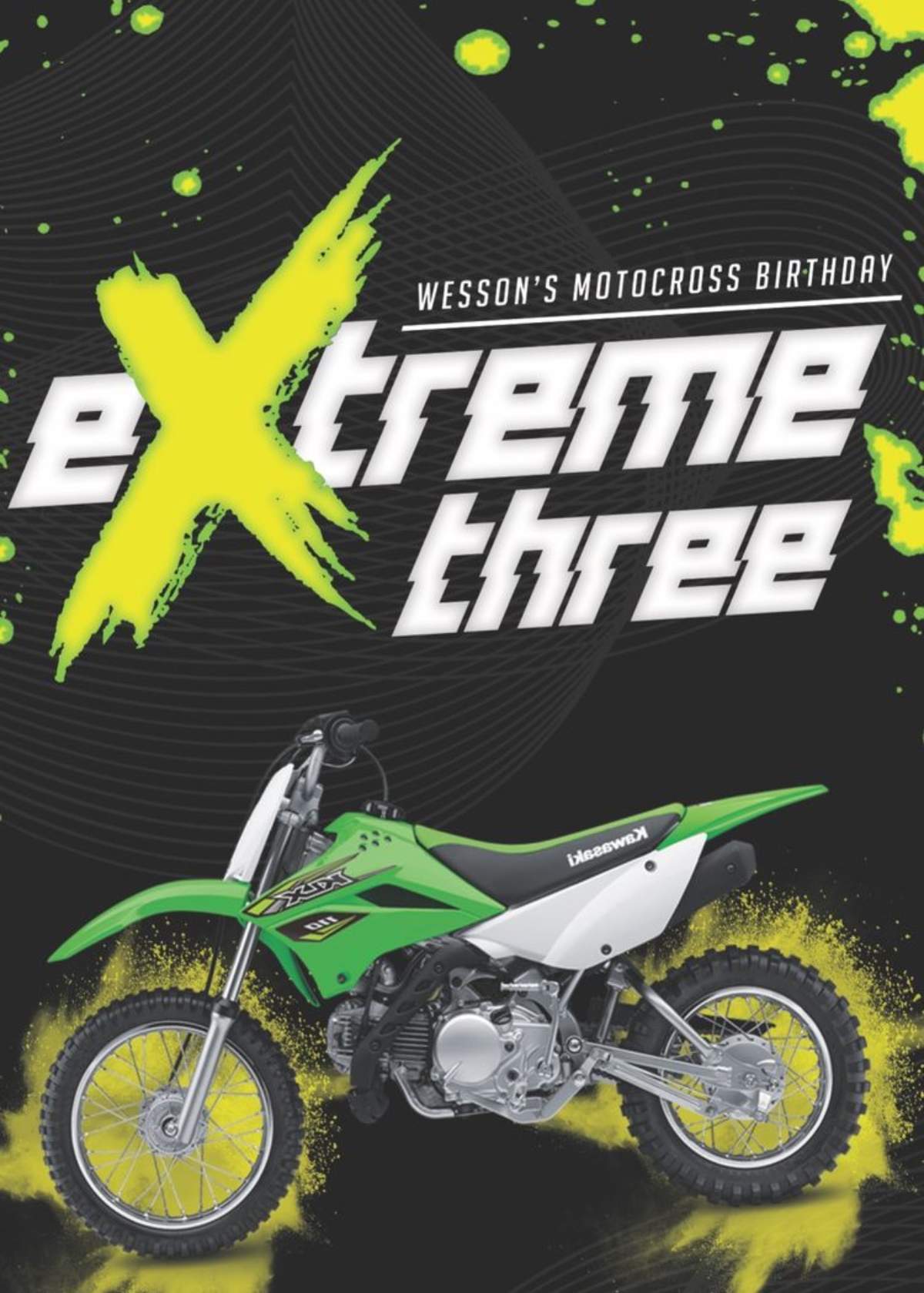Wesson’s Motocross Party - Motocross 