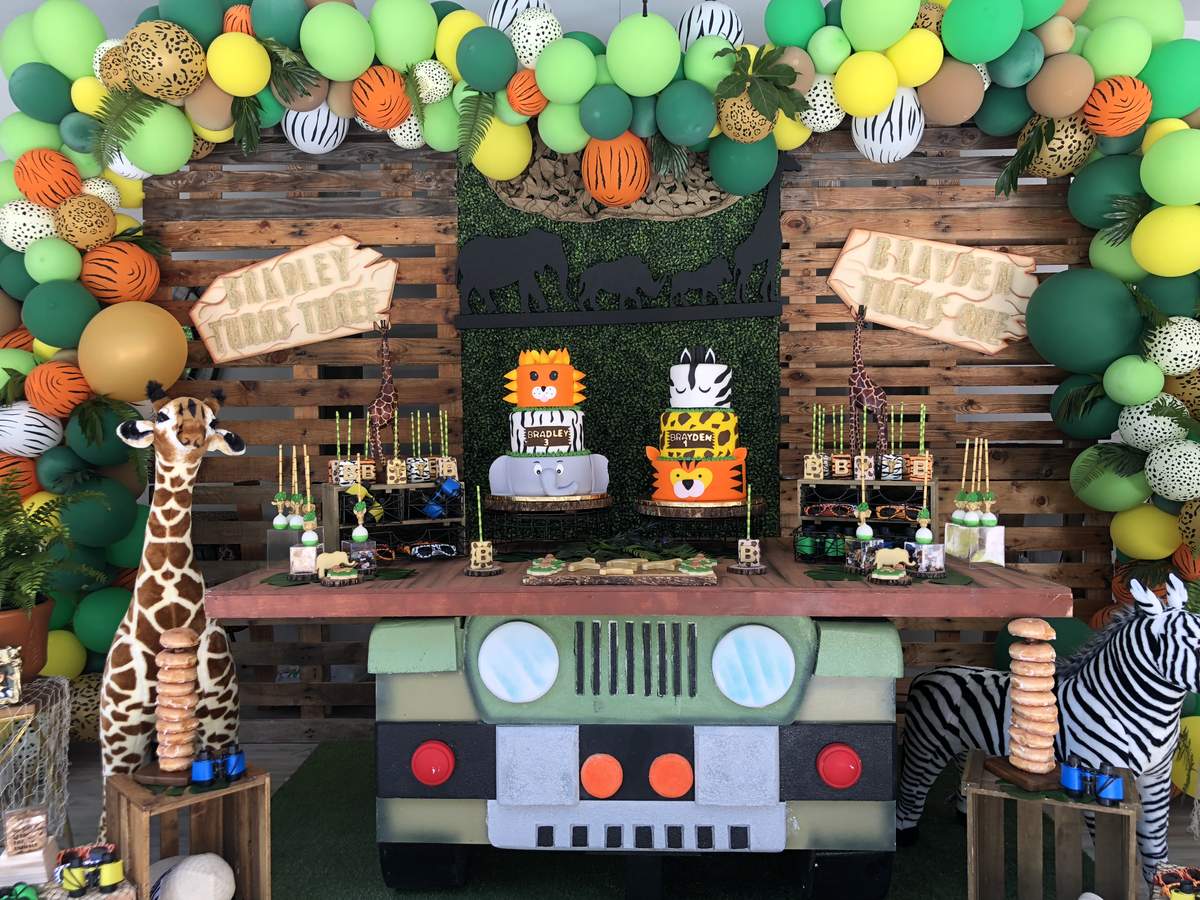 Safari Let’s Get Wild  - Safari 
