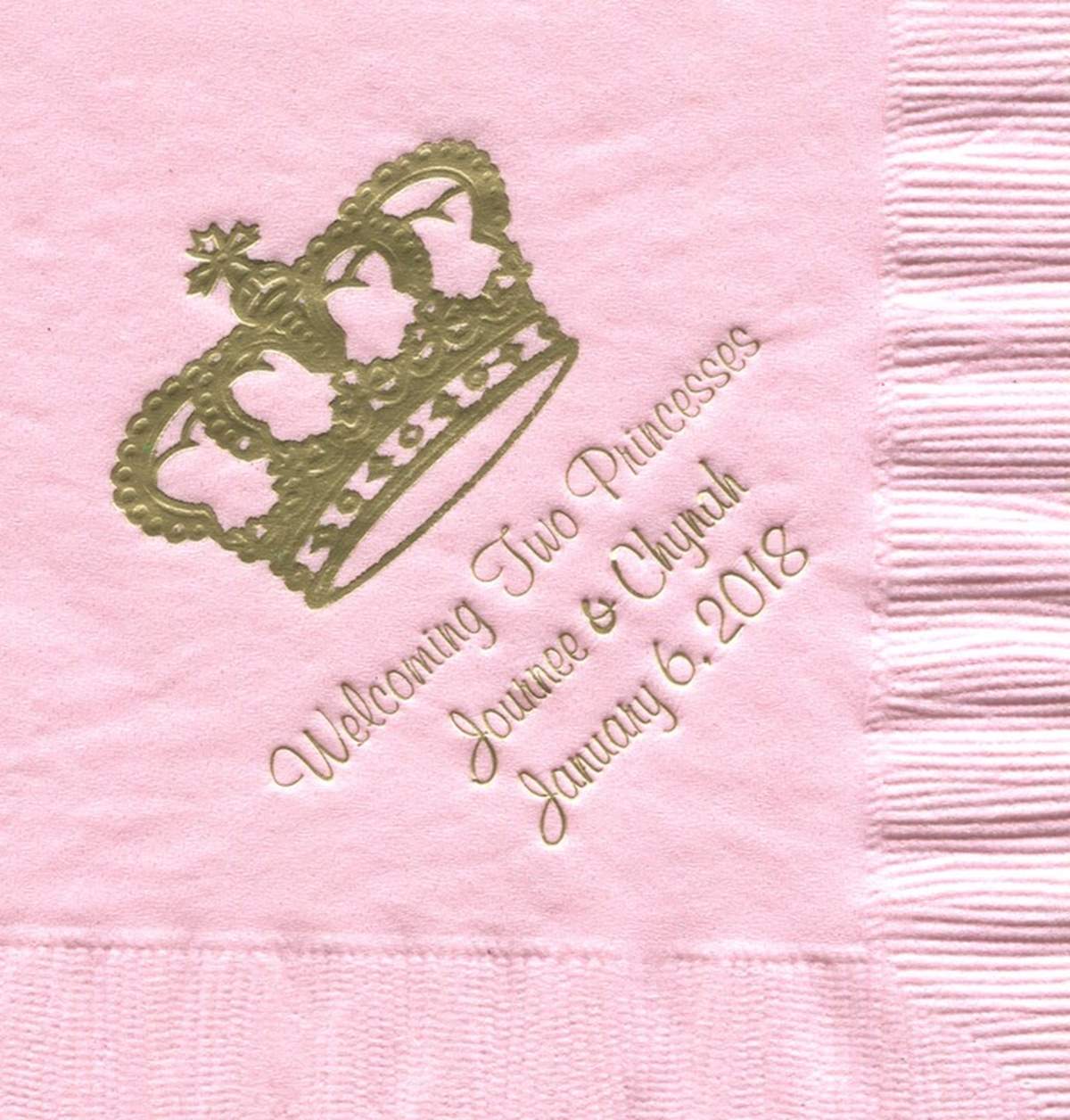 Royal Baby Shower - Royal Baby Shower