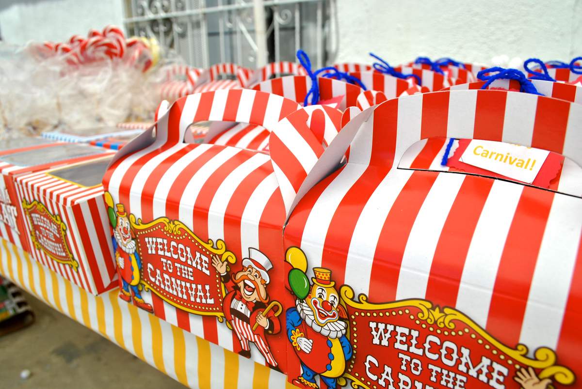 Anthony's Carnival - Carnival
