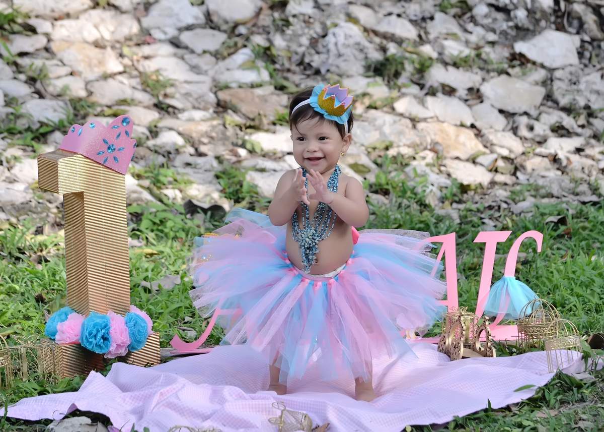 Avigail 1er Año - Princesa Bailarina